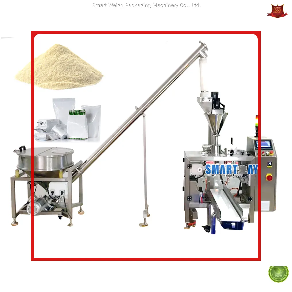 Smart Weigh | Smart weigh small powder filling machine directly sale 1
