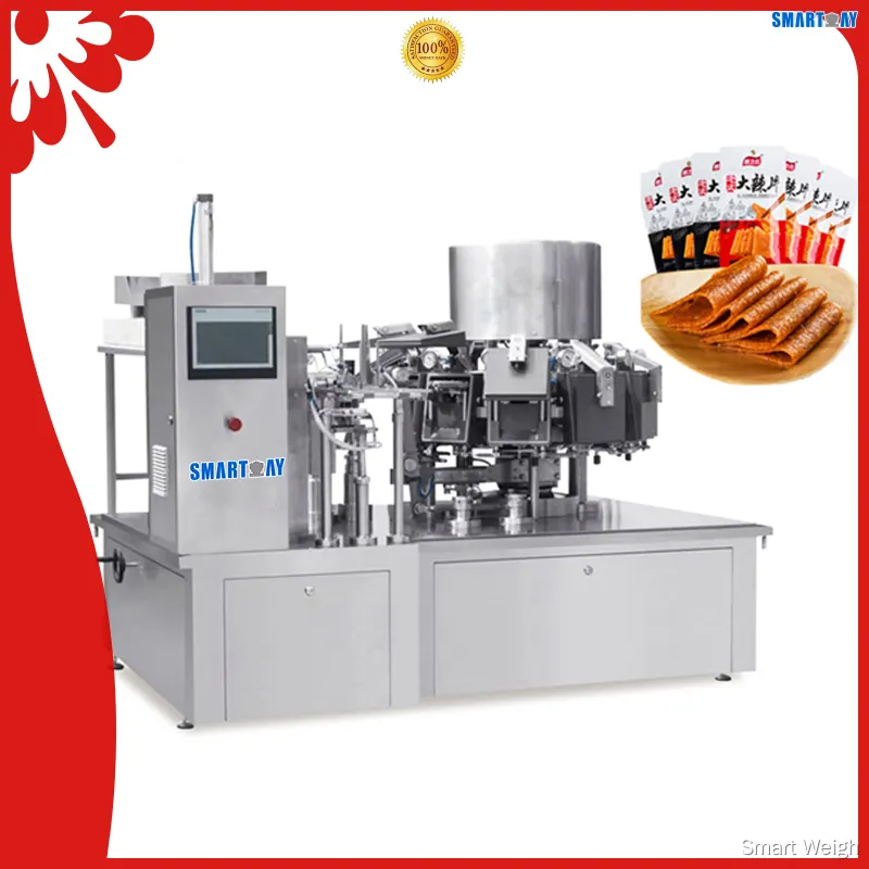 Smart Weigh | freestanding automatic packaging machines manufacturers factory price 1