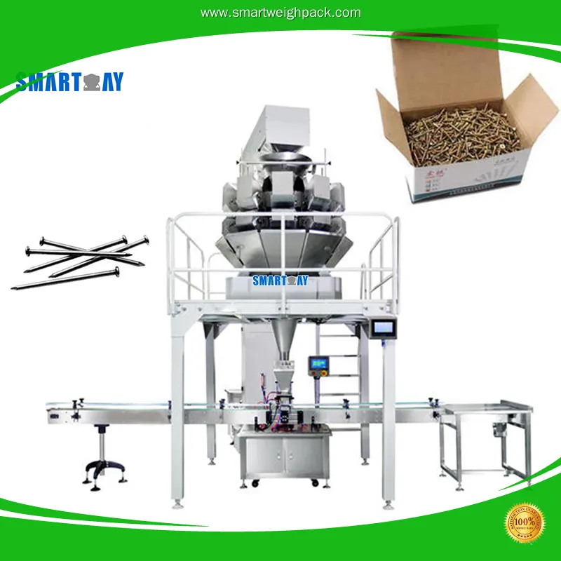 Best Price bulk packing machine free design | Smart Weigh 1