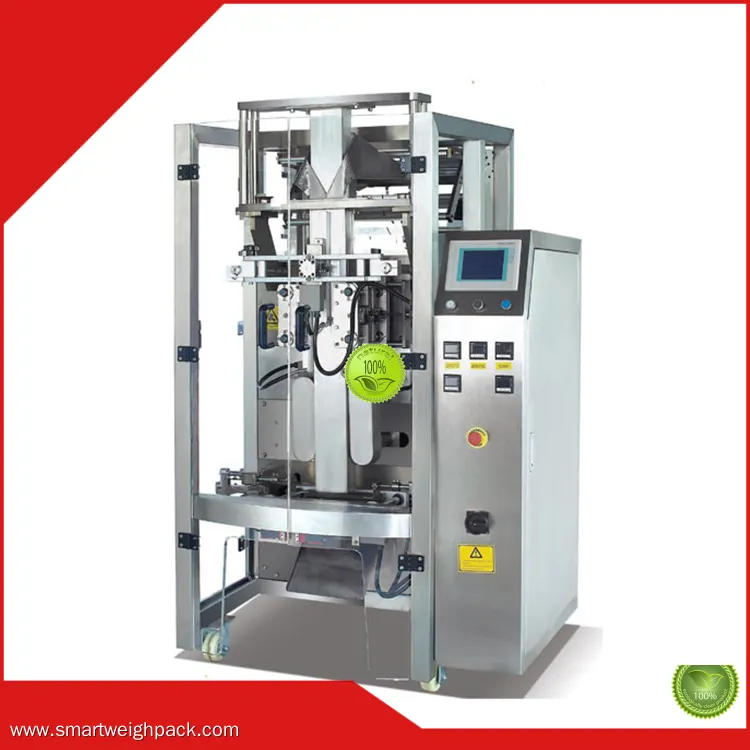 Smart Weigh | Factory Price vertical form fill seal packaging machines manufacturers 1
