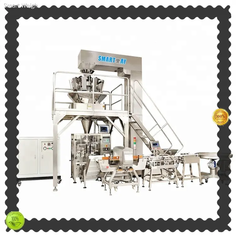 Popular packaging equipment systems suppliers | Smart Weigh 1