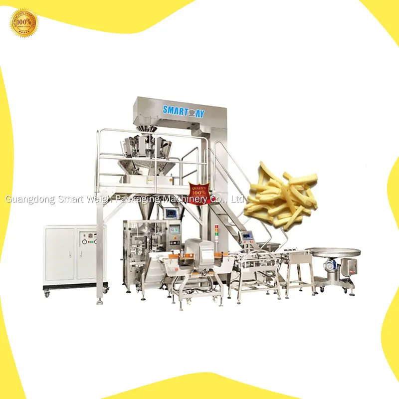 Hot Selling dry product filling machine widely-use | Smart Weigh 1