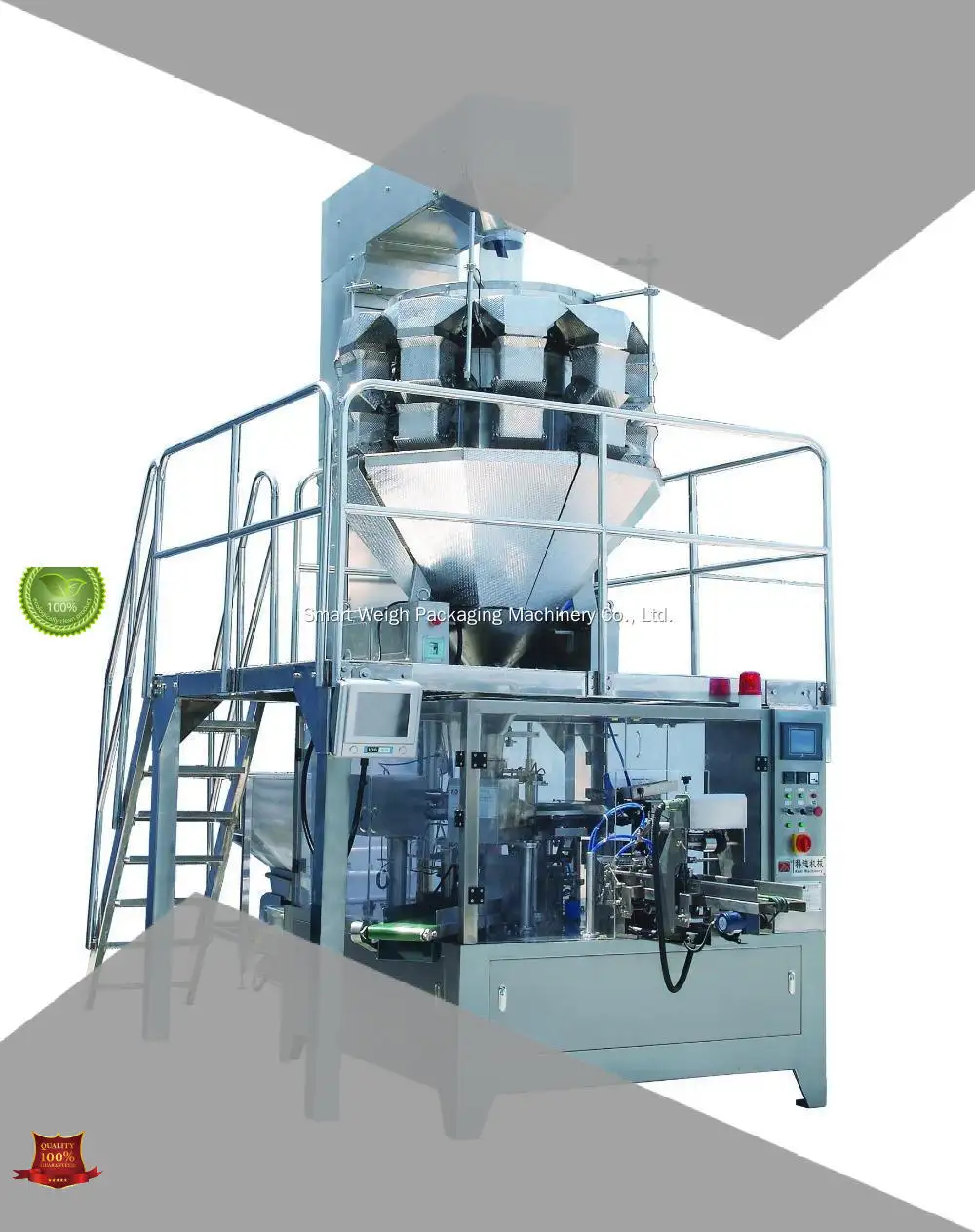 Smart Weigh | Newest non food packaging from China 1