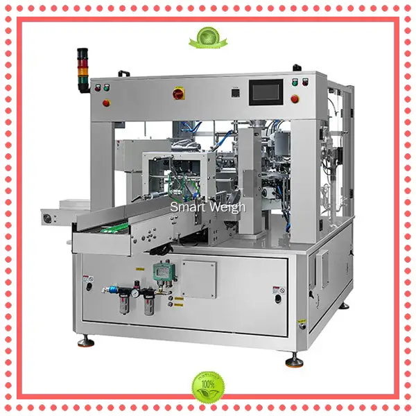 Newest filling and sealing machine manufacturers free quote | Smart Weigh 1