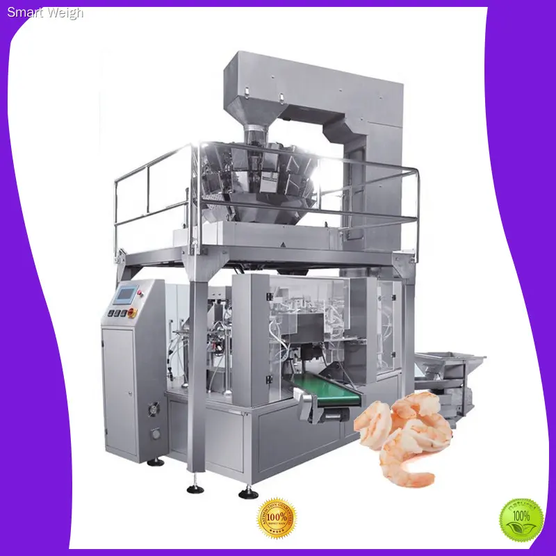 Custom pouch bag filling machine series Manufacturer | Smart Weigh 1