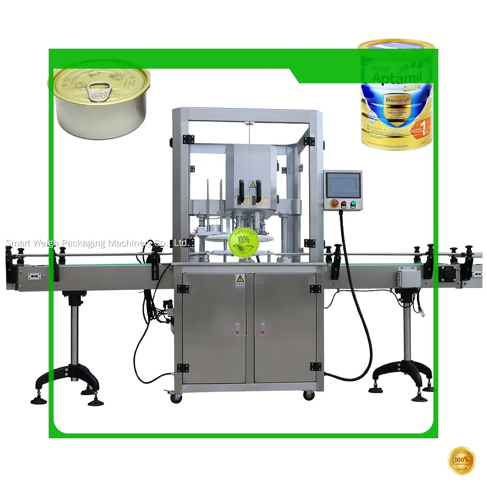 Custom packaging sealing machine made in china Manufacturer | Smart Weigh 1