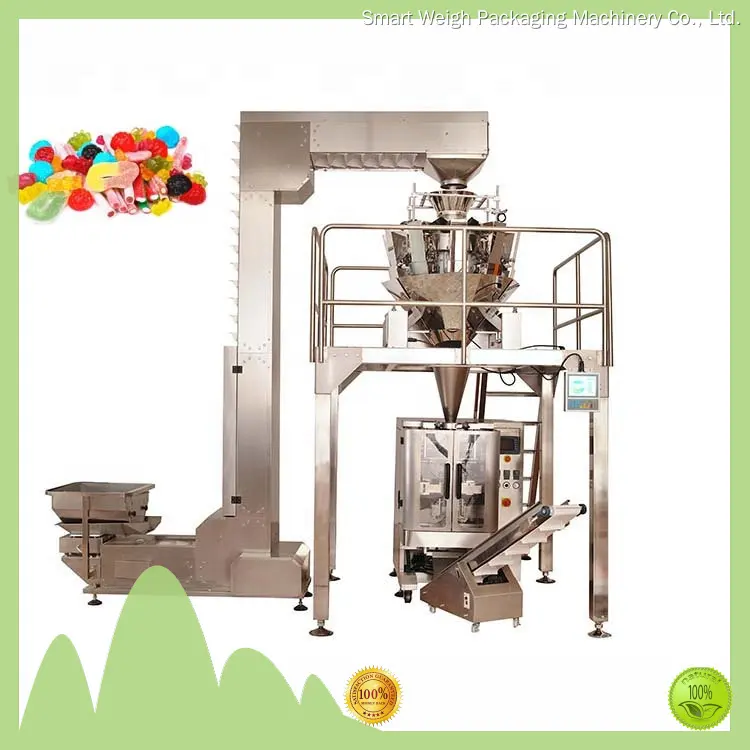 Factory Price machine granule from China | Smart Weigh 1