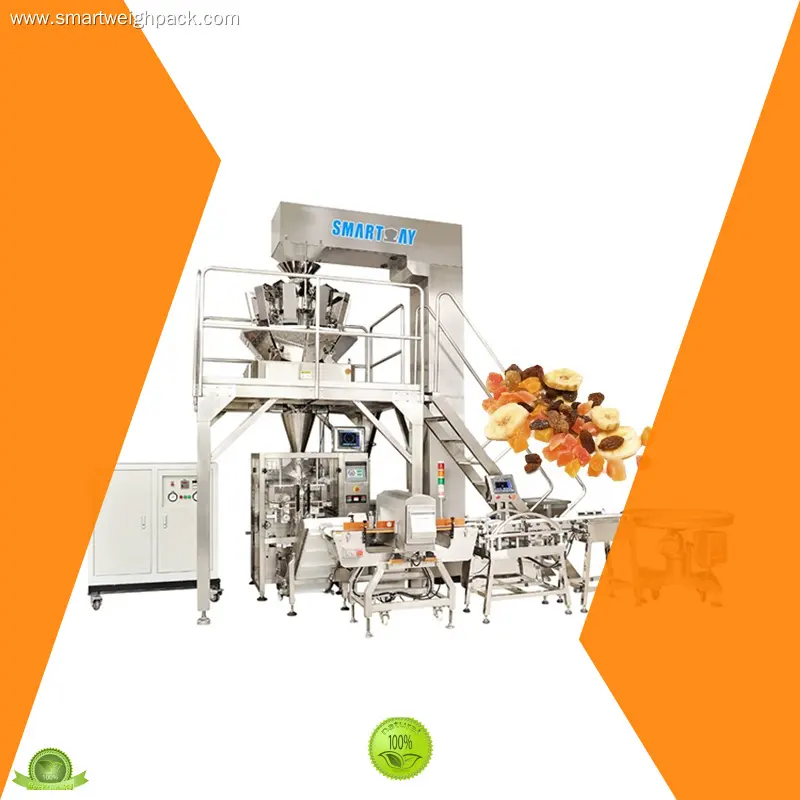 inexpensive multihead weigher packing machine factory | Smart Weigh 1