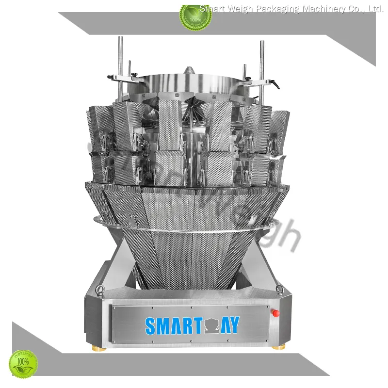 Smart Weigh | Latest multihead weigher supply 1