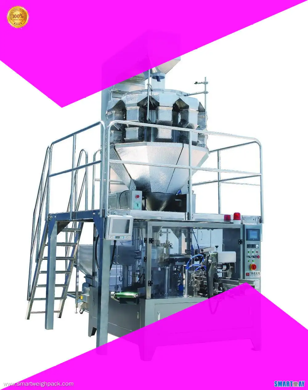 Custom bulk packing machine free quote Manufacturer | Smart Weigh 1