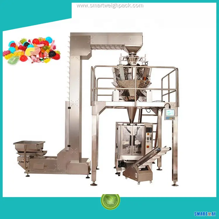 granules filling machine at Wholesale Prices | Smart Weigh 1
