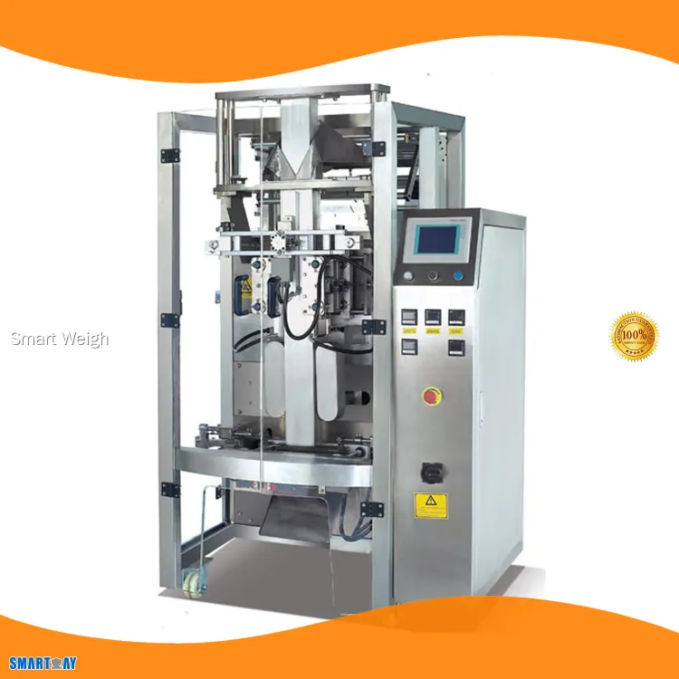 Custom vertical form fill and seal machines order now Manufacturer | Smart Weigh 1