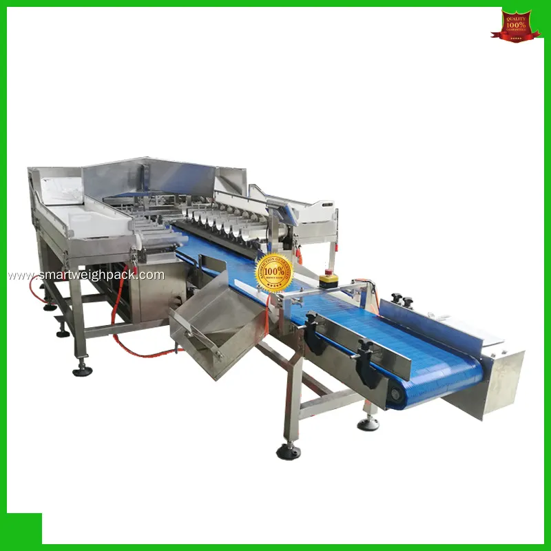 Custom combination weigher quality assurance Manufacturer | Smart Weigh 1