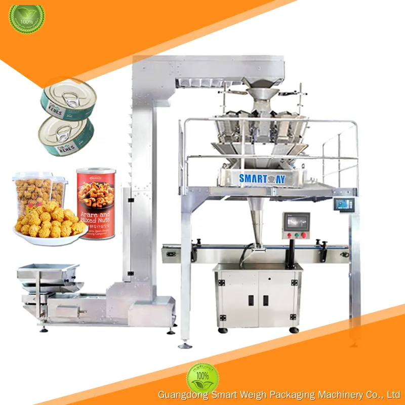 Cost-effective vertical filling machine manufacturers | Smart Weigh 1
