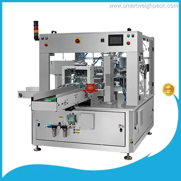 Custom blister packaging machine with good price Manufacturer | Smart Weigh 1