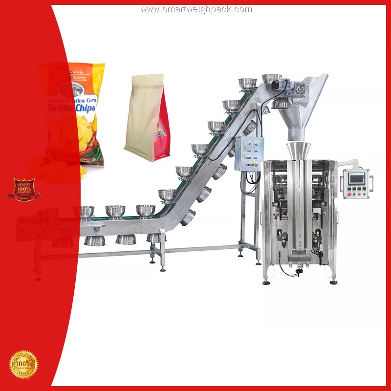 Quality vertical form fill and seal machines quality assurance | Smart Weigh 1