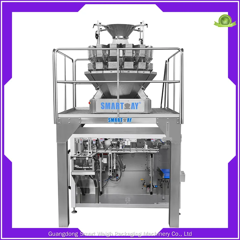 automated packaging machine at Wholesale Prices | Smart Weigh 1