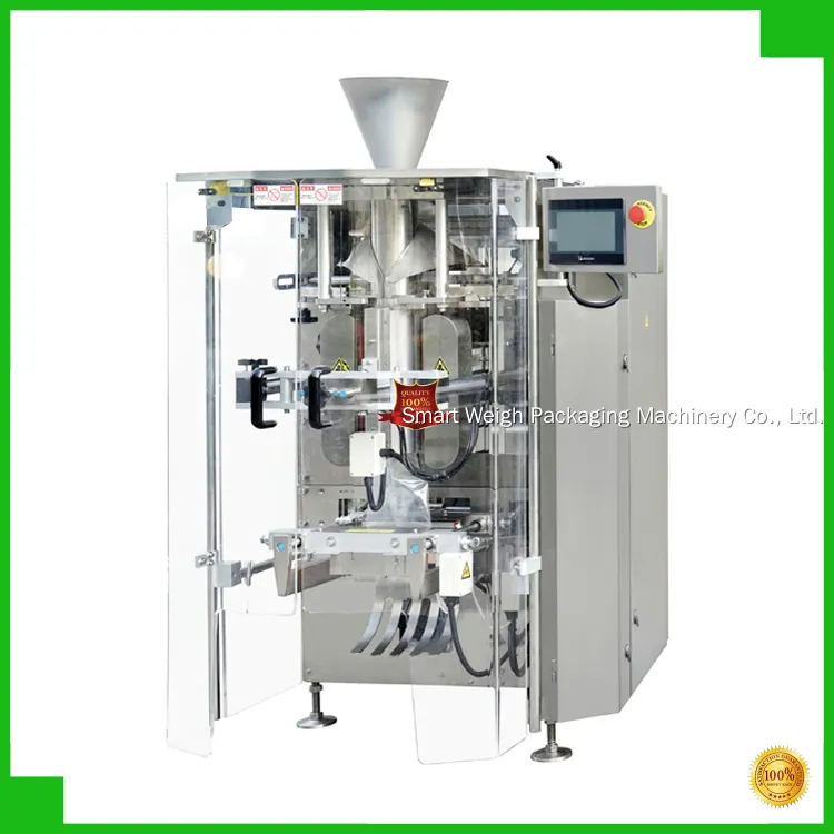 new pouch packing machine factory | Smart Weigh 1