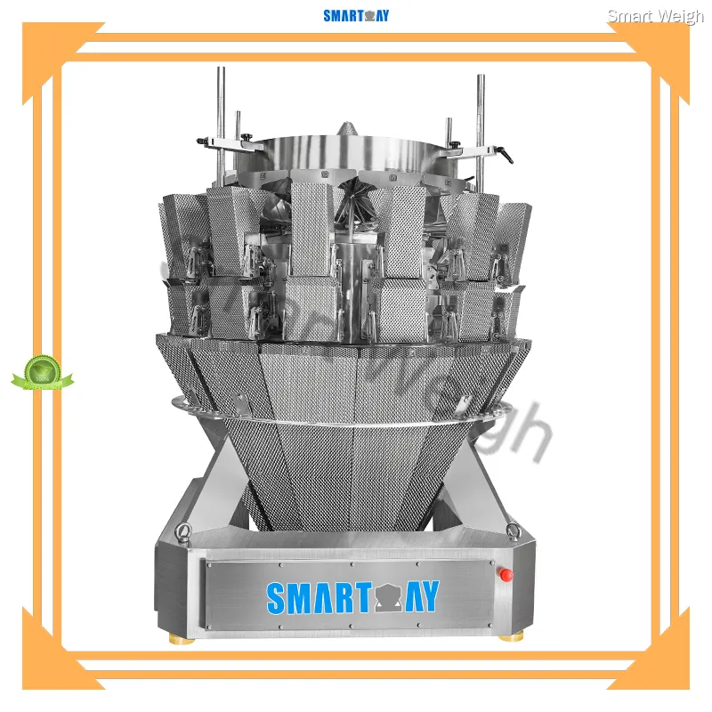 precise multihead weigher suppliers | Smart Weigh 1
