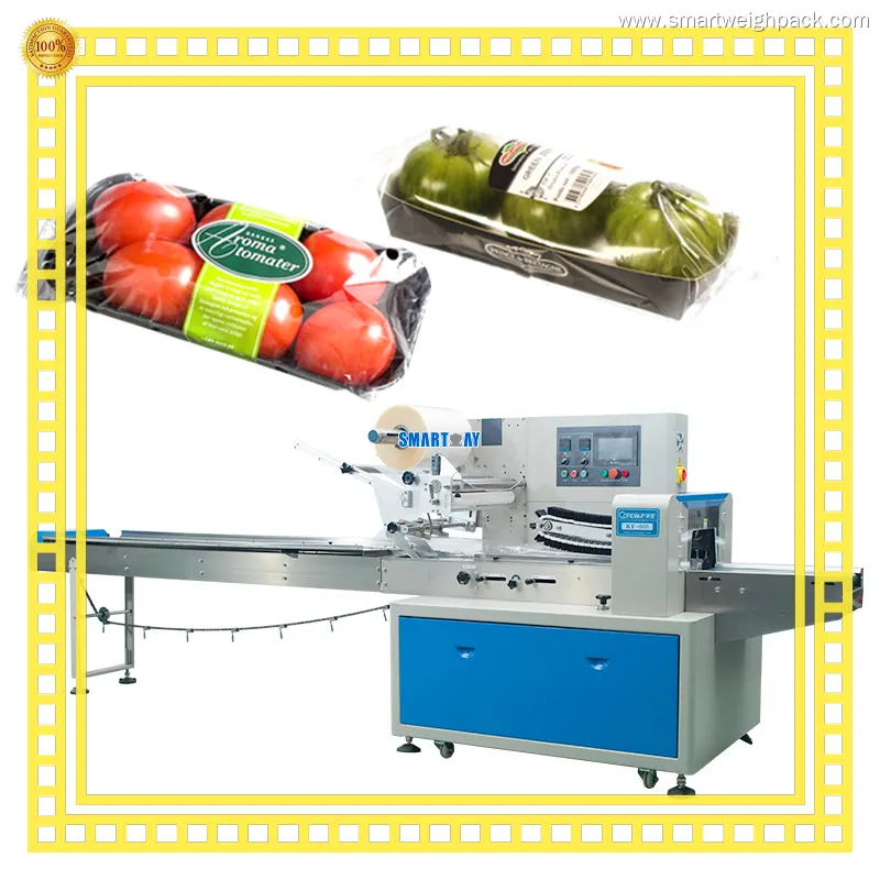 Custom flow packing machine in bulk Manufacturer | Smart Weigh 1