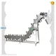 Custom inclined cleated belt conveyor factory price Manufacturer | Smart Weigh 1