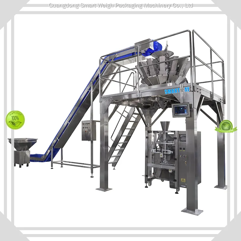 vertical form fill machine at Wholesale Prices | Smart Weigh 1