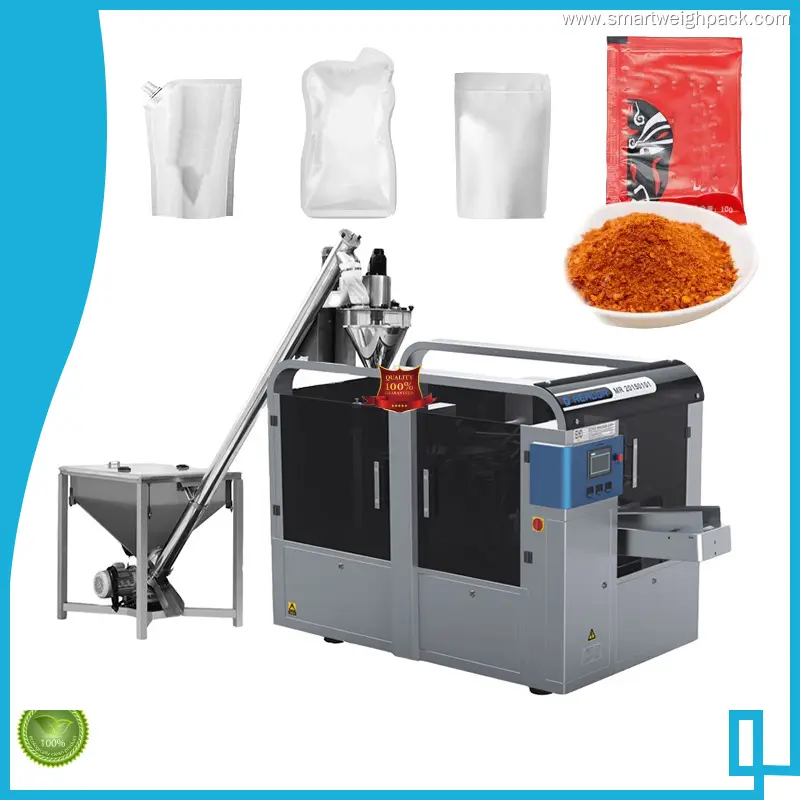 high-quality manual powder packing machine manufacturers | Smart Weigh 1