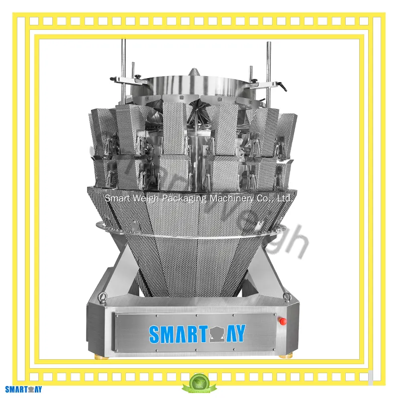 Custom weigher manufacturers Manufacturer | Smart Weigh 1