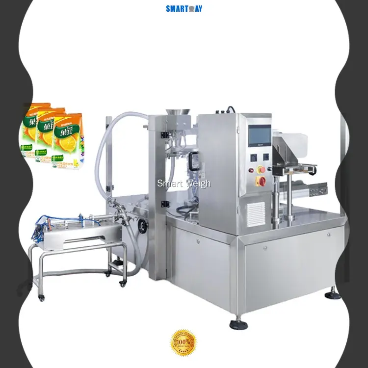 latest liquid sachet filling machine factory | Smart Weigh 1