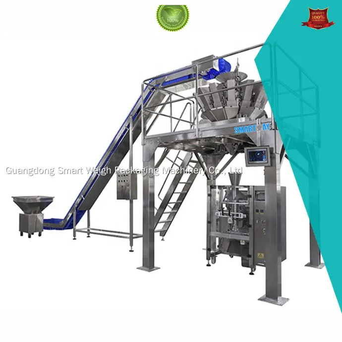 Smart Weigh | high quality multihead weigher widely-use 1