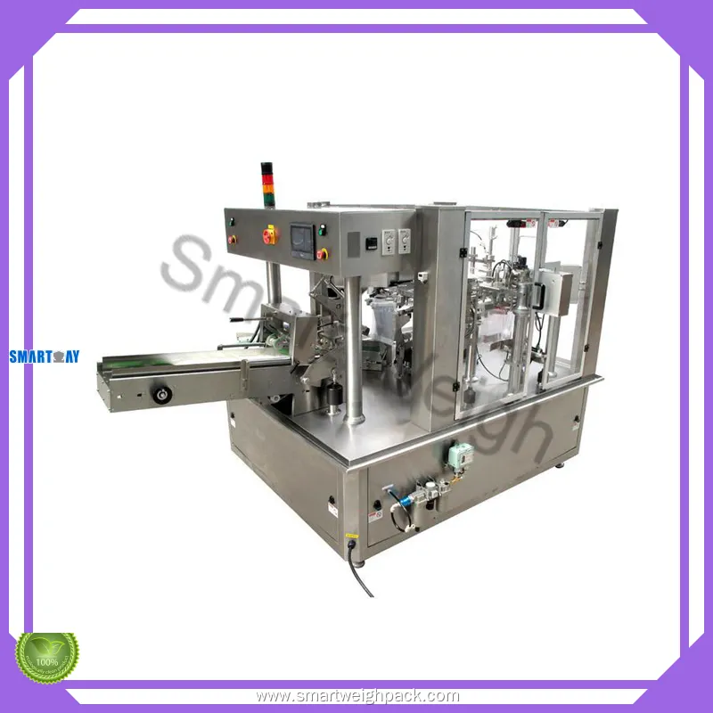 Custom food packing machine manufacturers manufacturers Manufacturer | Smart Weigh 1