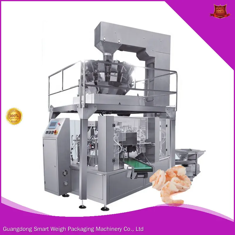 Custom packing sealing machine supply Manufacturer | Smart Weigh 1