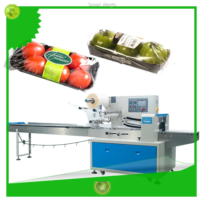flow packaging machine at Wholesale Prices | Smart Weigh 1
