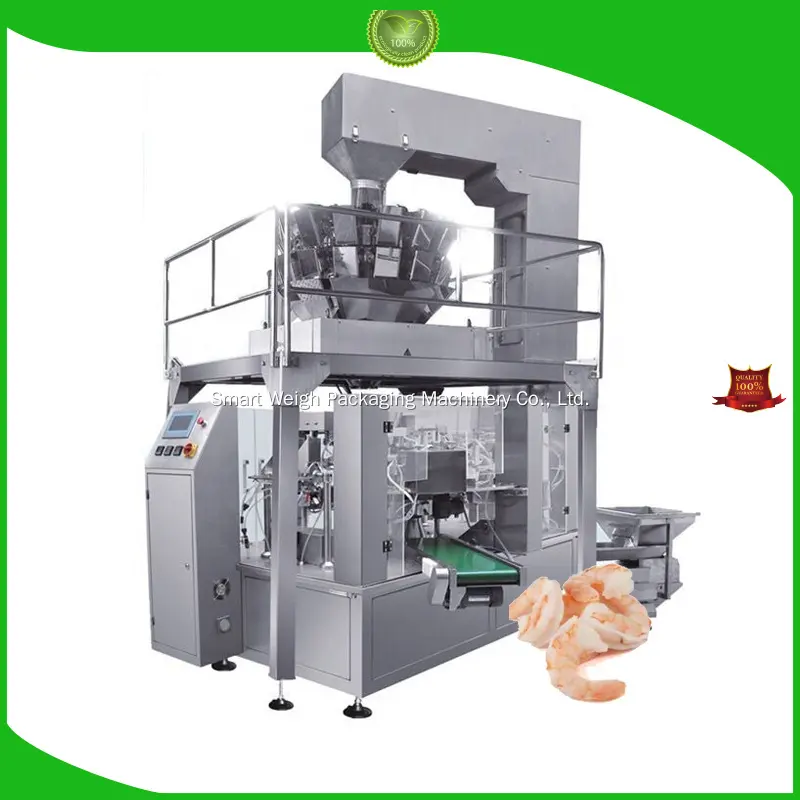 Smart weigh full automatic packing machine company | Smart Weigh 1