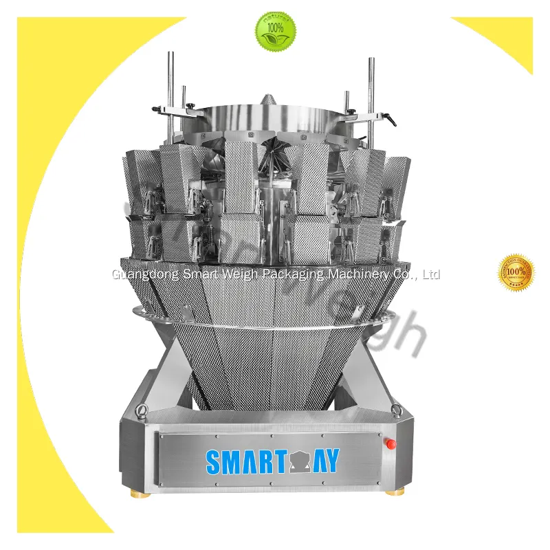 Custom weigher suppliers Manufacturer | Smart Weigh 1