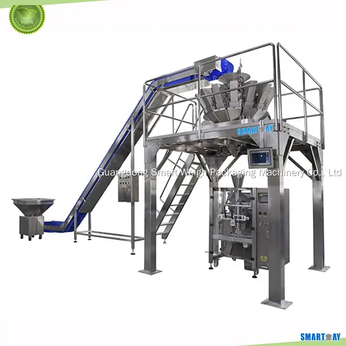 Smart Weigh | inexpensive weighing and packing machine China supplier 1