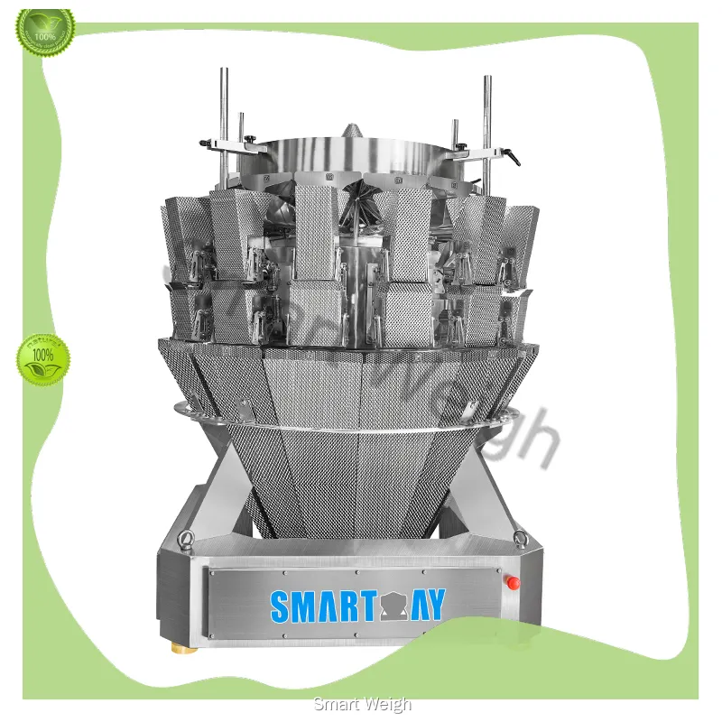 Smart Weigh | easy-operating multihead weigher inquire now 1