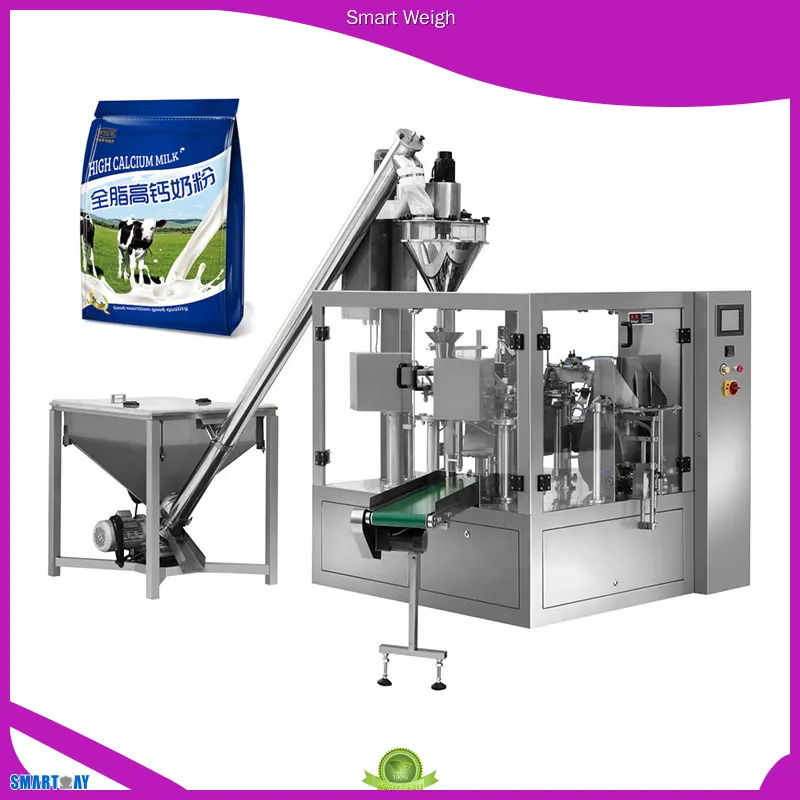 Smart weigh china powder packing machine suppliers | Smart Weigh 1