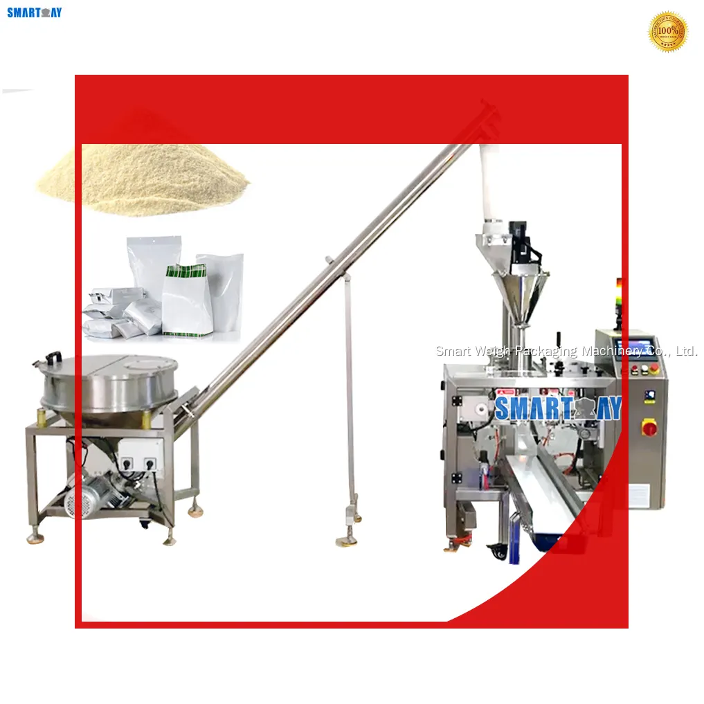 best powder filling machine china company | Smart Weigh 1