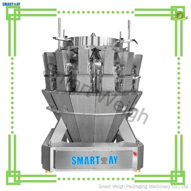 Smart Weigh | precise weigher machine free design 1