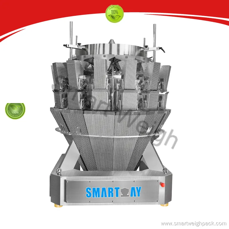 Custom multihead weigher factory Manufacturer | Smart Weigh 1