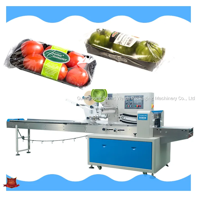 safety flow packaging machine customization | Smart Weigh 1