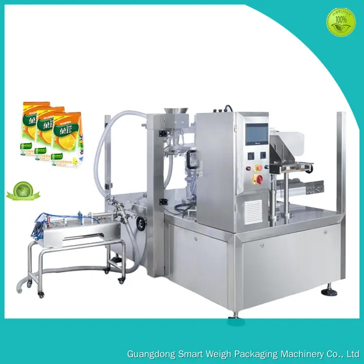 practical liquid packaging machine manufacturers directly sale | Smart Weigh 1