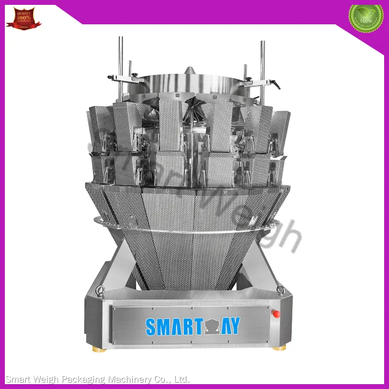 easy-operating multihead weigher suppliers | Smart Weigh 1