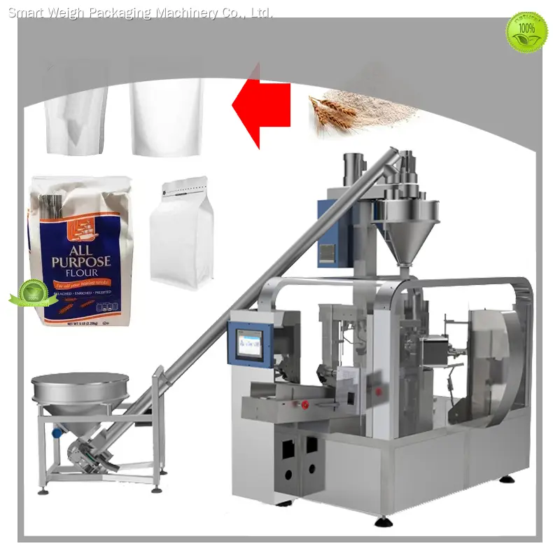 Custom powder vacuum packing machine company Manufacturer | Smart Weigh 1