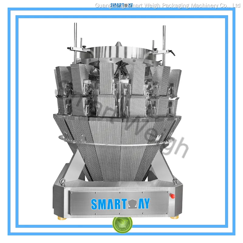 adjustable checkweigher factory price | Smart Weigh 1