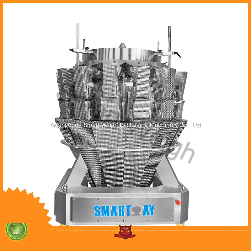Custom weigher supply Manufacturer | Smart Weigh 1