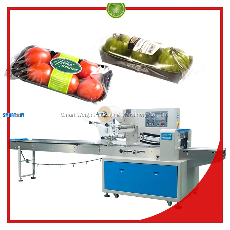 durable vertical flow pack in bulk | Smart Weigh 1