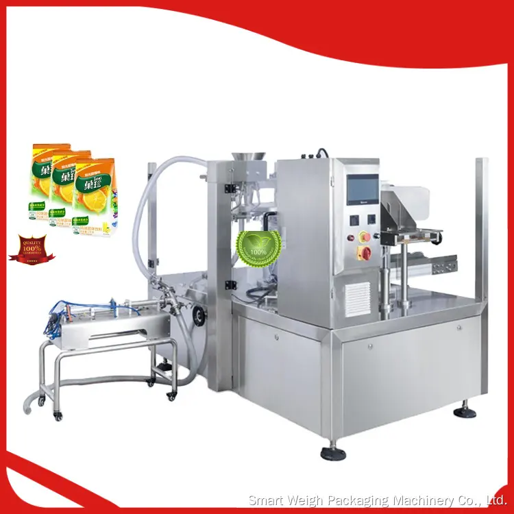 new liquid filling and sealing machine distributor | Smart Weigh 1