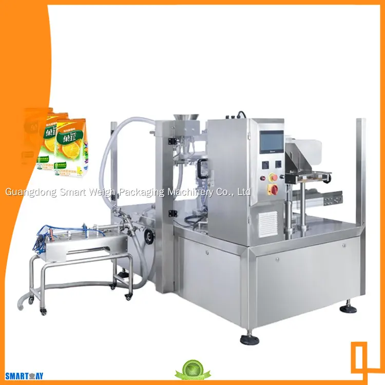 Custom liquid packing machine supplier Manufacturer | Smart Weigh 1